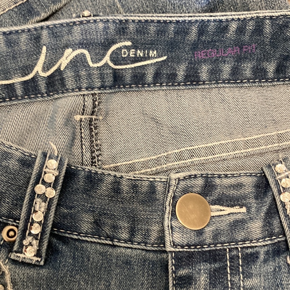 INC Jeans - Picture 6 of 13